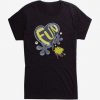 Fun Bubble T-Shirt SN01
