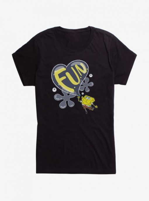 Fun Bubble T-Shirt SN01