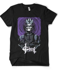 Ghost Band T-Shirt FR01