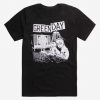 Green Day T-Shirt FR01