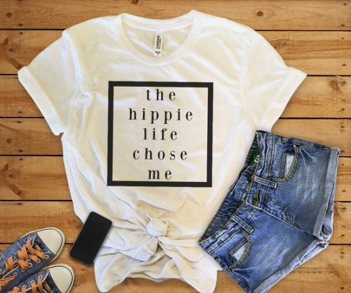 Hippie Triblend Tshirt EC01