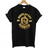 Hufflepuff Quidditch T-shirt KH01