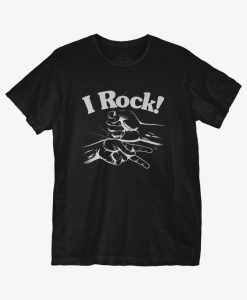 I Rock T-Shirt FR01