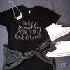 I Will Proudly Cling To My God & Guns T-Shirt ZK01