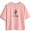 Ice Cream Cute T shirt SR01