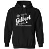 Its A Gilbert Thing Hoodie KH01