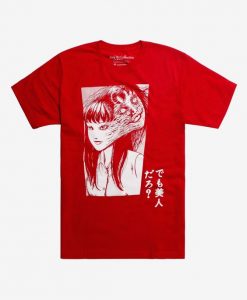 Junji Ito Collection T-Shirt FR01