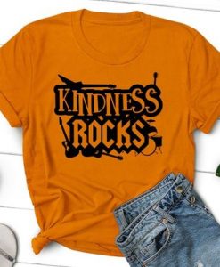 Kindness Rock T Shirt SR01