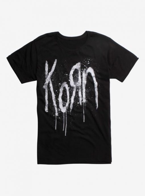 Korn Still A Freak T-Shirt AD01