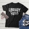 Library Shirt EC01