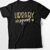 Library Squad Shirt EC01