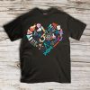 Love Science T-shirt ZK01