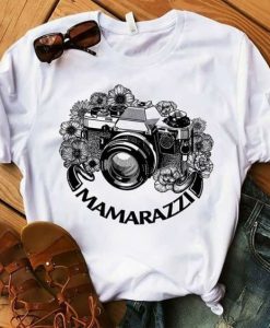 Mamarazzi Graphic T-shirt ZK01