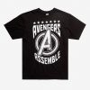 Marvel Avengers Assemble Athletic T-Shirt DV01