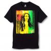 Men's L Bob Marley T-Shirt ZK01