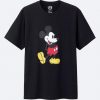 Mickey stands T-shirt ZK01