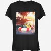 Minion Tropical Vacation T-Shirt ZK01