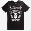 Misfits Spirit T-Shirt FR01