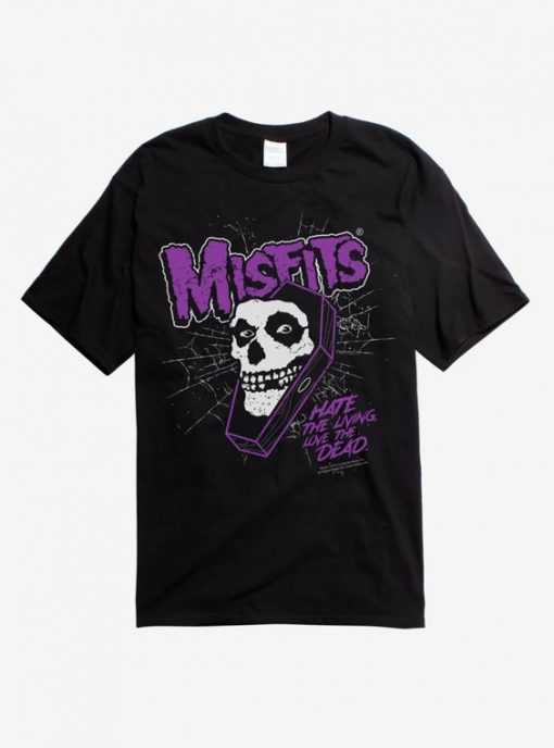 Misfits The Dead T-Shirt DV01
