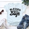 Mom Of Boys T-Shirt FD01