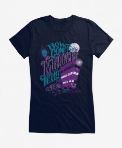 Muggles T-Shirt SN01