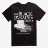 My Chemical Romance The Black Parade Is Dead T-Shirt DV01