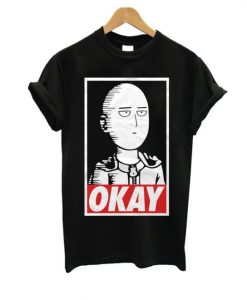 Okay T-Shirt FR01