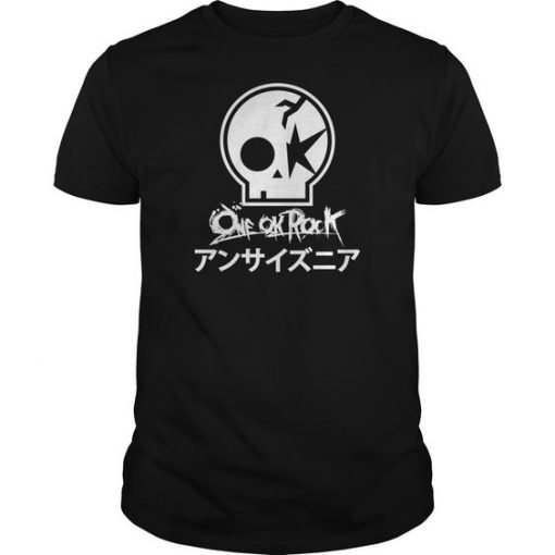 One Ok Rock T Shirt KH01