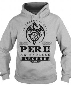PERU Hoodie KH01