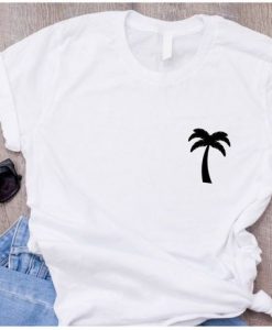 Palm Tree Shirt EC01