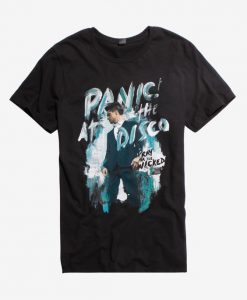Panic! At The Disco Pray For The Wicked Album Art T-Shirt AD01