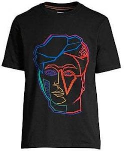 Paul Smith Men's T-Shirt FD01