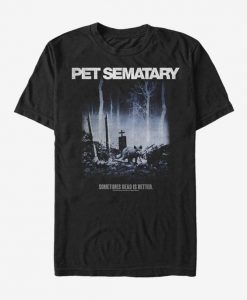 Pet Semetary T-Shirt FR01