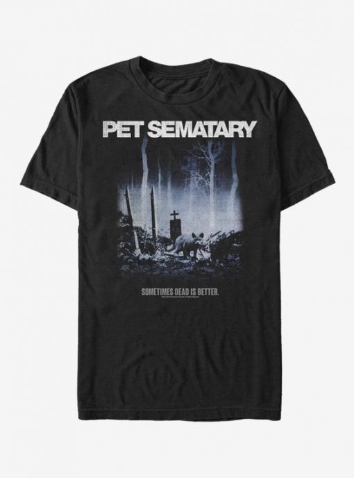 Pet Semetary T-Shirt FR01