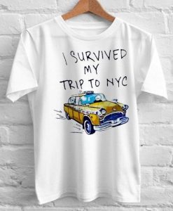 Peter Parker Survived T-shirt FD01