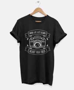 Photography T-Shirt EL01