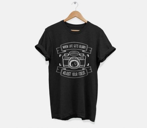 Photography T-Shirt EL01