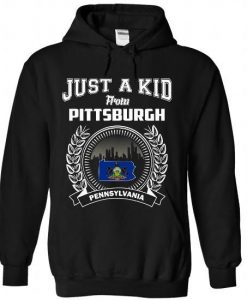 Pittsburgh Hoodie KH01