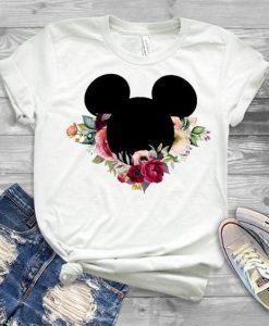 Pretty Disney T-shirt ZK01