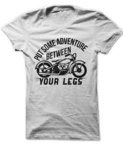 Put Some Adventure T-Shirt EL01