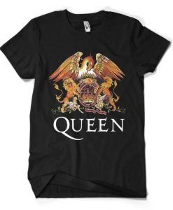 Queen Merch official licensed music T-Shirt DV01