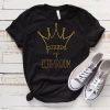Queen Of Classroom T Shirt SR01