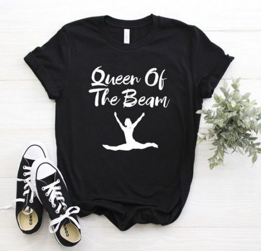 Queen Of The Beam T Shirt SR01