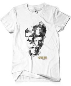 Queen T-Shirt ZK01