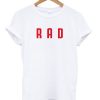 RAD T-shirt KH01