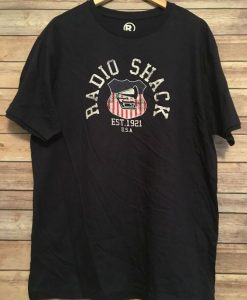 Radio Shack Phonograph T-Shirt AV01
