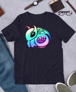 Rainbow Dragon Tshirt EC01