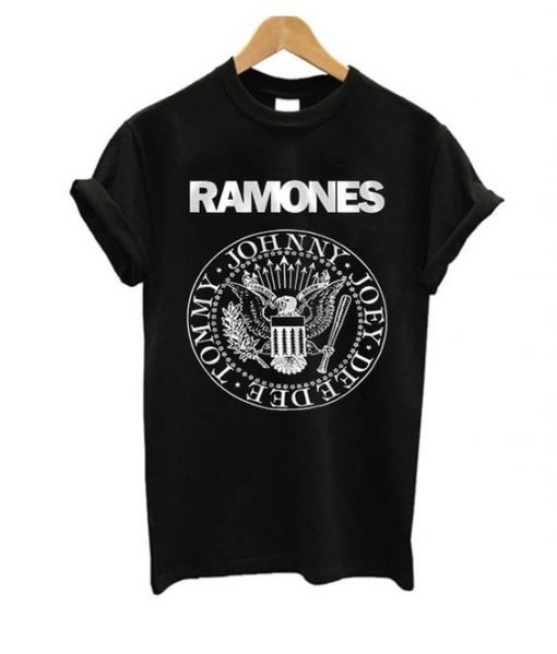 Ramones T-Shirt FR01