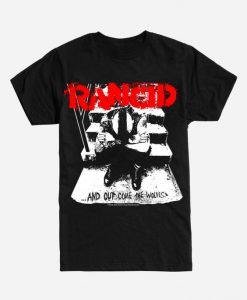 Rancid Out Come T-Shirt FR01