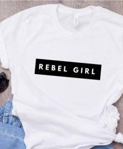 Rebel T-shirt EC01